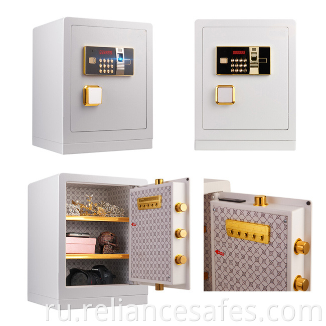 Security Digital of Safe Deposit Box